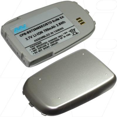 MI Battery Experts CPB-BST2948SEC/STD-BP1